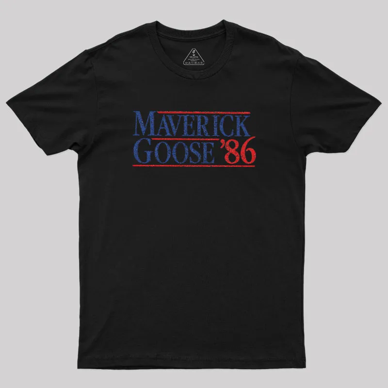Flyboys for President Geek T-Shirt - Image 2
