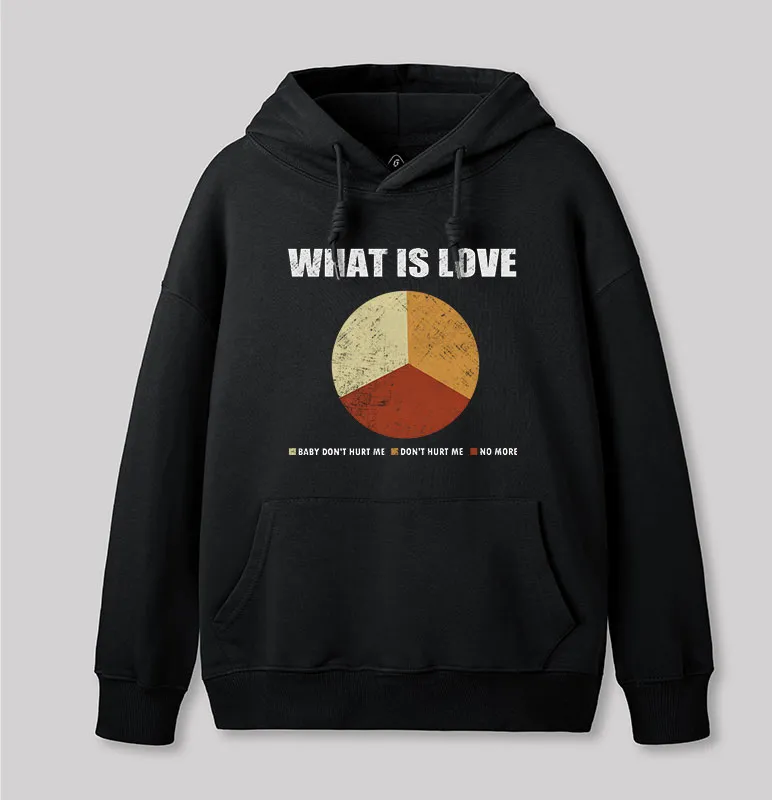 What is Love Geek Hoodie