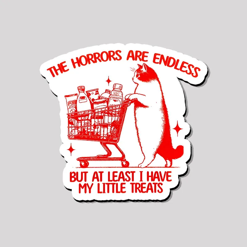 Little Treats Refrigerator Magnet - Image 2