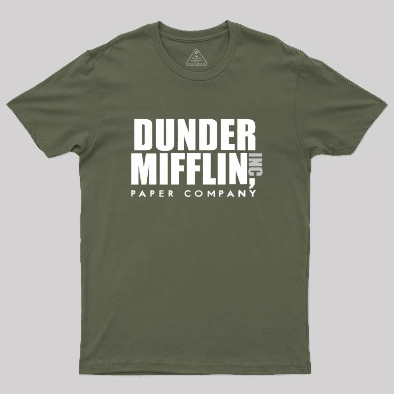 Paper Company Geek T-Shirt - Image 3