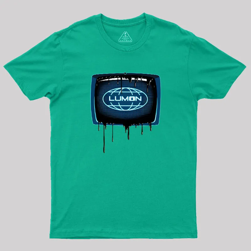 Macrodata Refinement Geek T-Shirt - Image 9