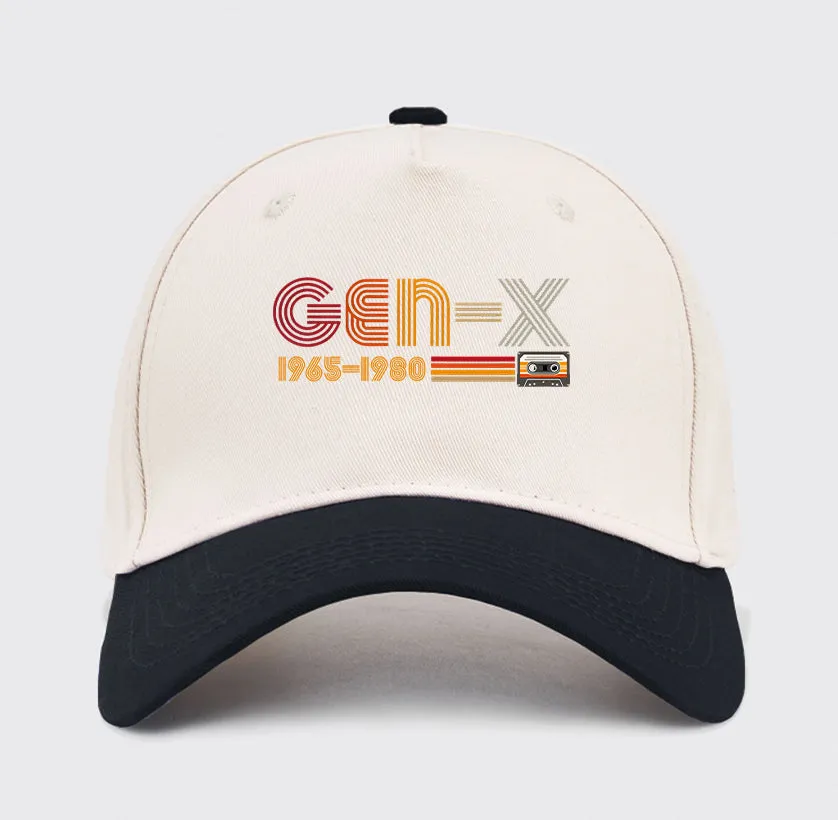 Retro Gen-X Baseball Cap - Image 3