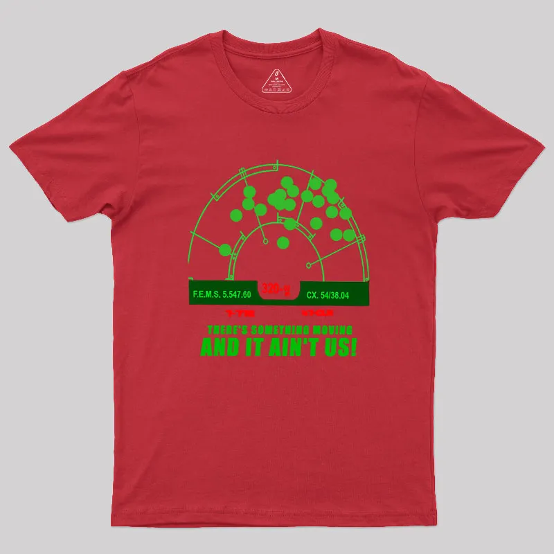 Motion Tracker Geek T-Shirt - Image 4