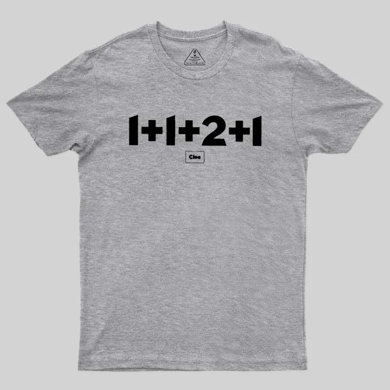 A Clue White T-Shirt Geek T-Shirt - Image 4