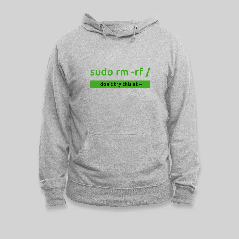 Sudo Linux Programming Command Geek Hoodie - Image 4
