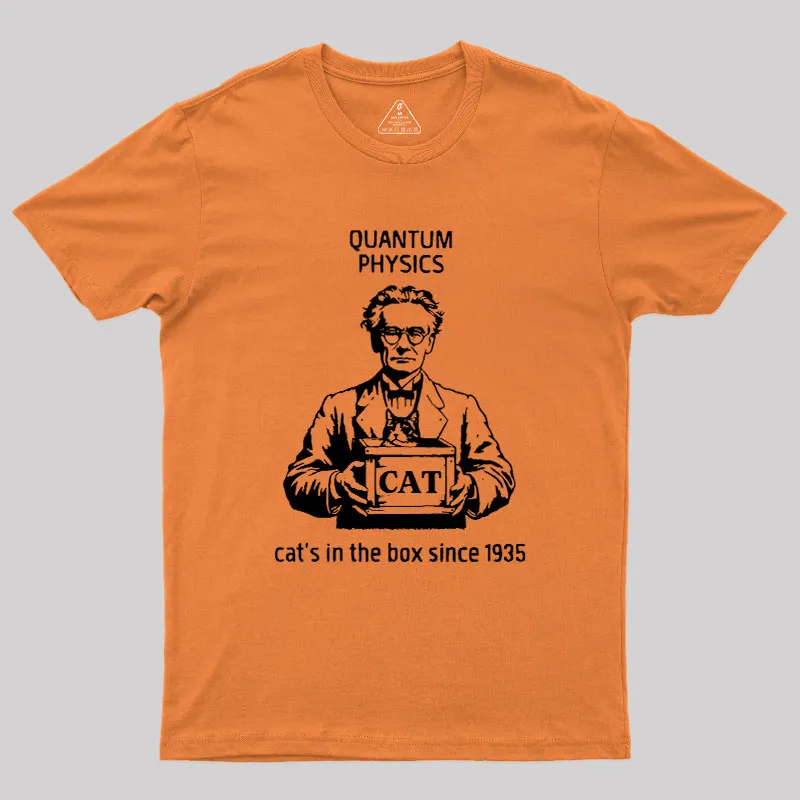 Quantum Physics Geek T-Shirt - Image 6