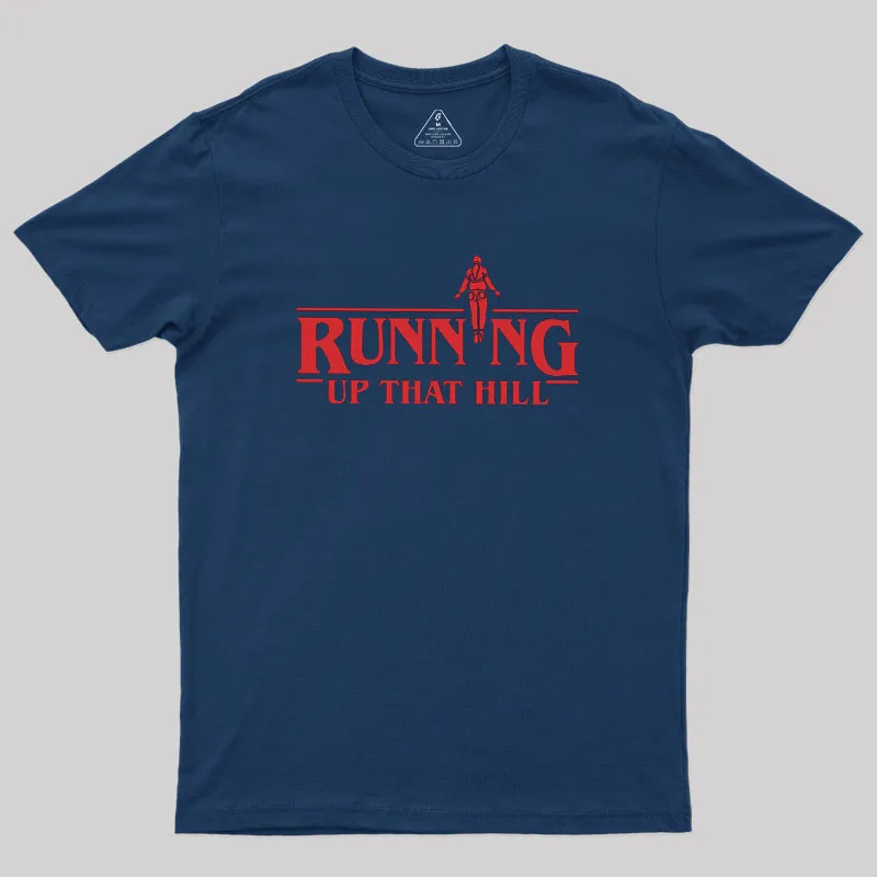 Runnin Geek T-Shirt - Image 2