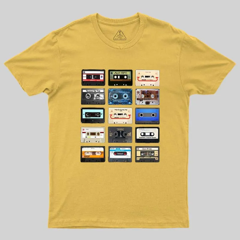 Music Classic Geek T-Shirt - Image 6