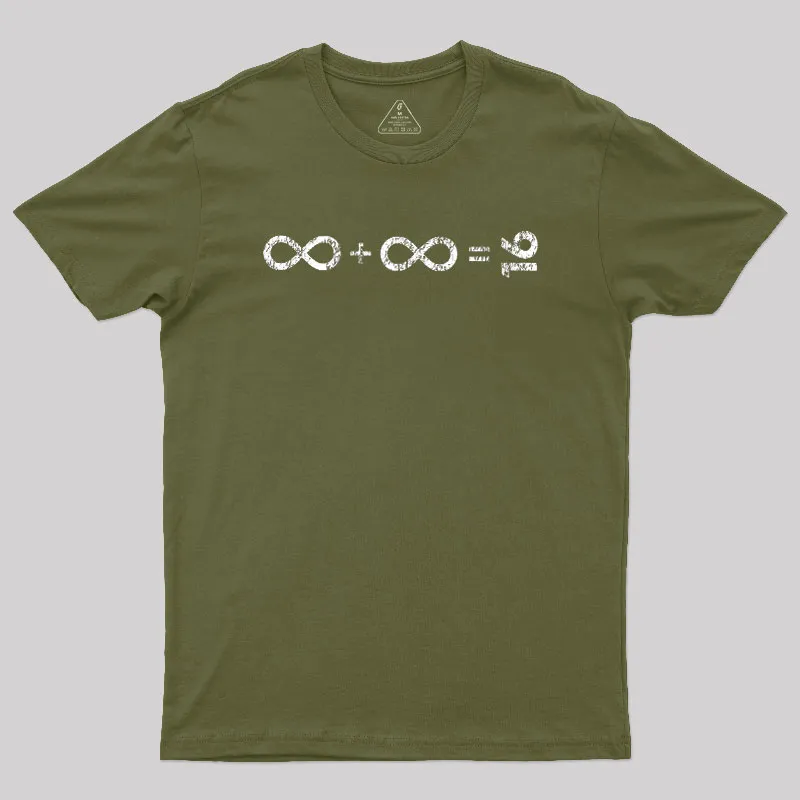 Infinity Geek T-Shirt - Image 3