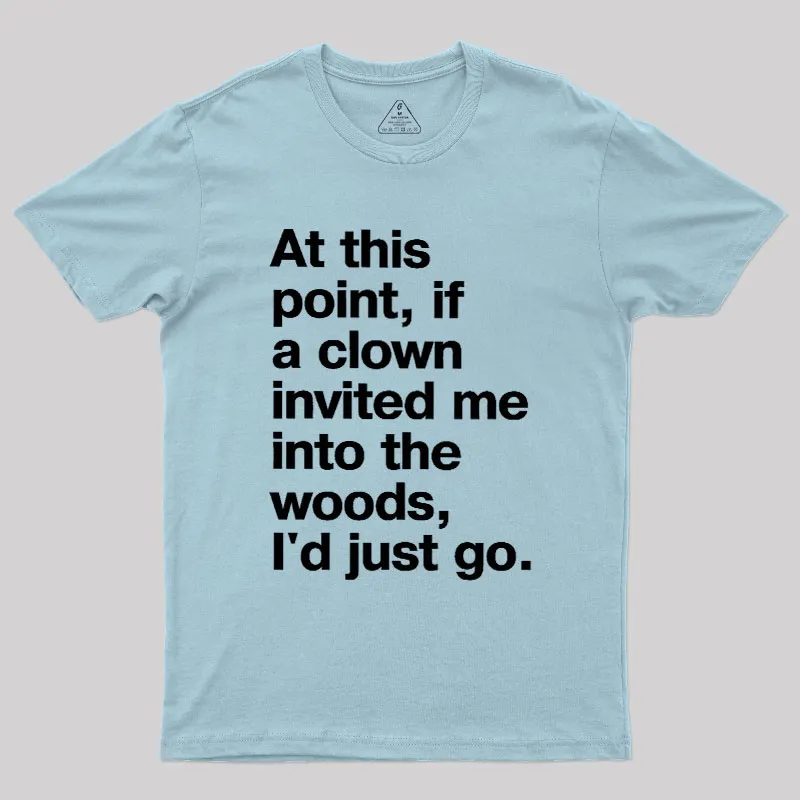 At This Point Geek T-Shirt - Image 10