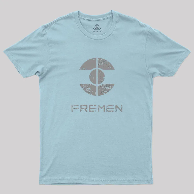 FREMEN Geek T-Shirt - Image 10
