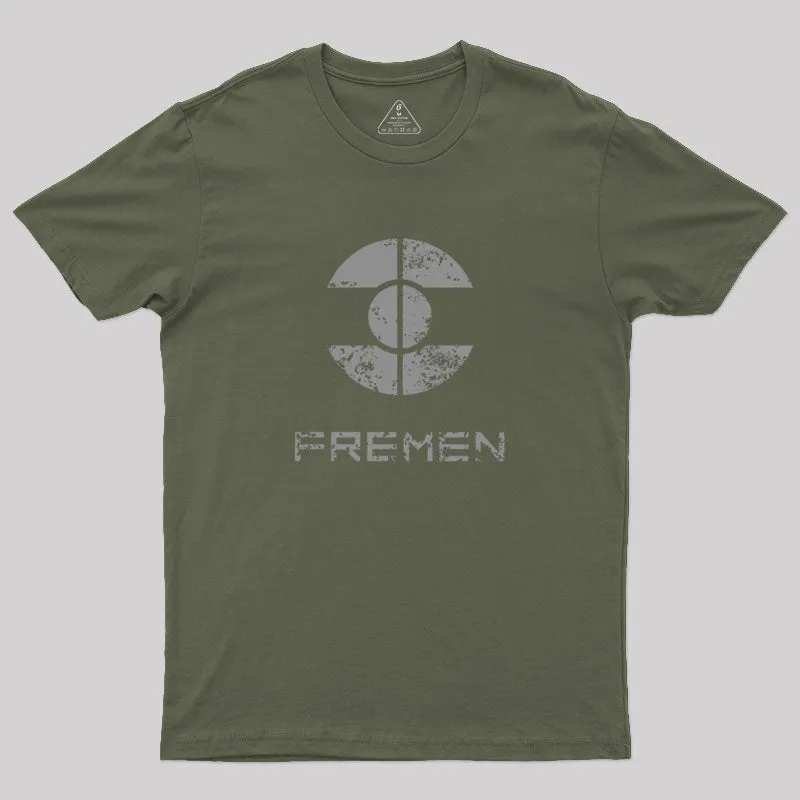 FREMEN Geek T-Shirt - Image 3