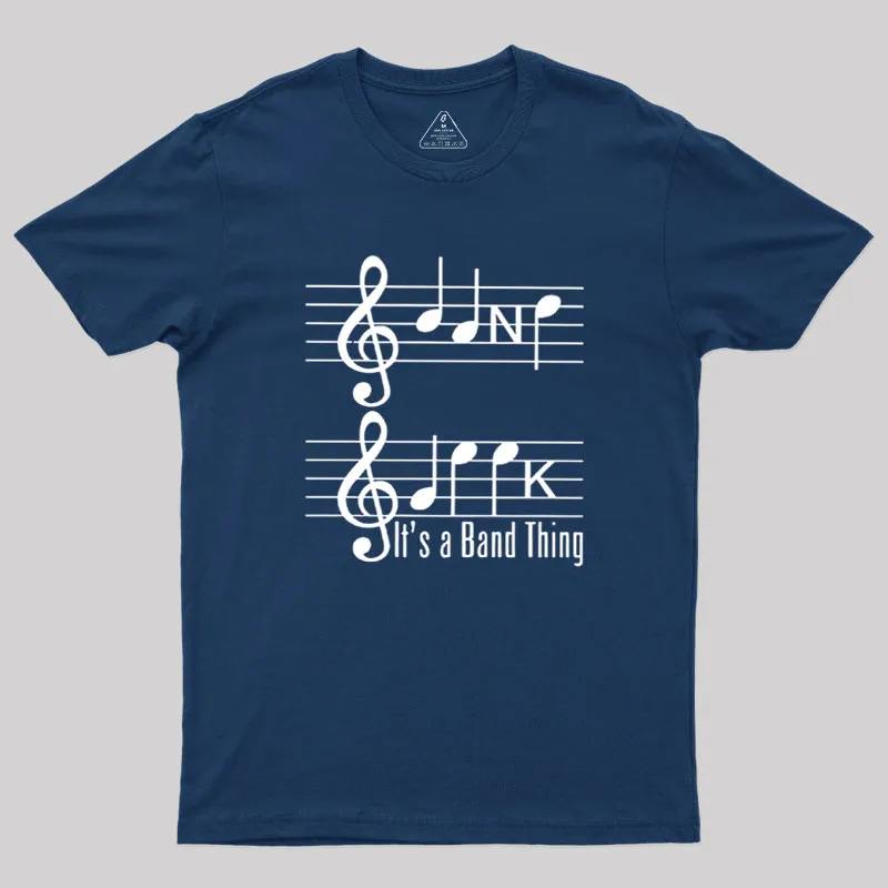 Musicians Band Geek T-Shirt - Image 2