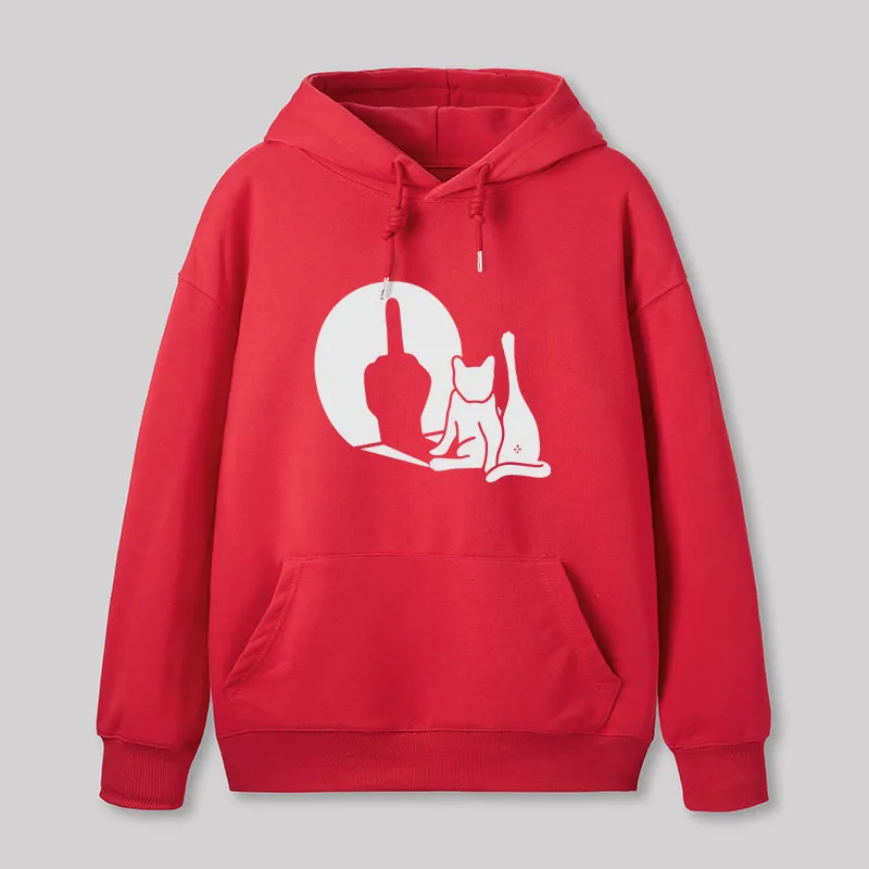 What Cat Fxxk Geek Hoodie - Image 7