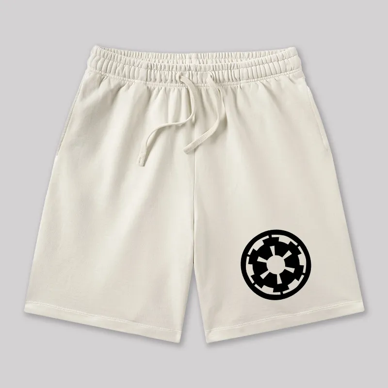 Wheel Smart Controller Geeky Washed Shorts - Image 4