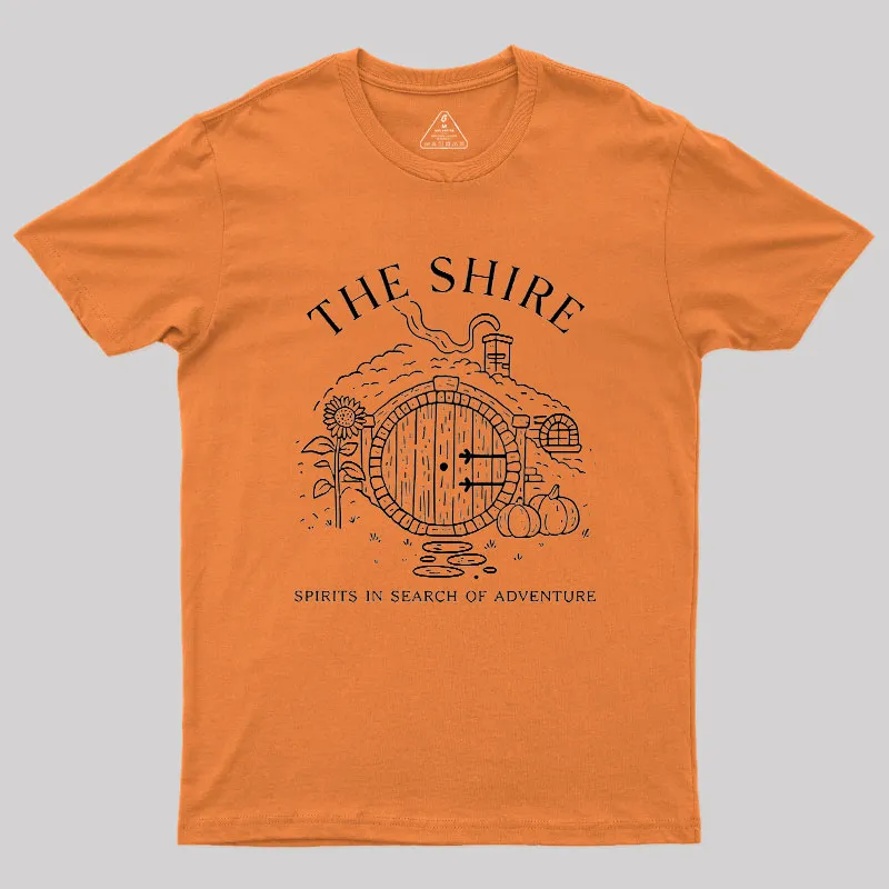 The Shire Geek T-Shirt - Image 7