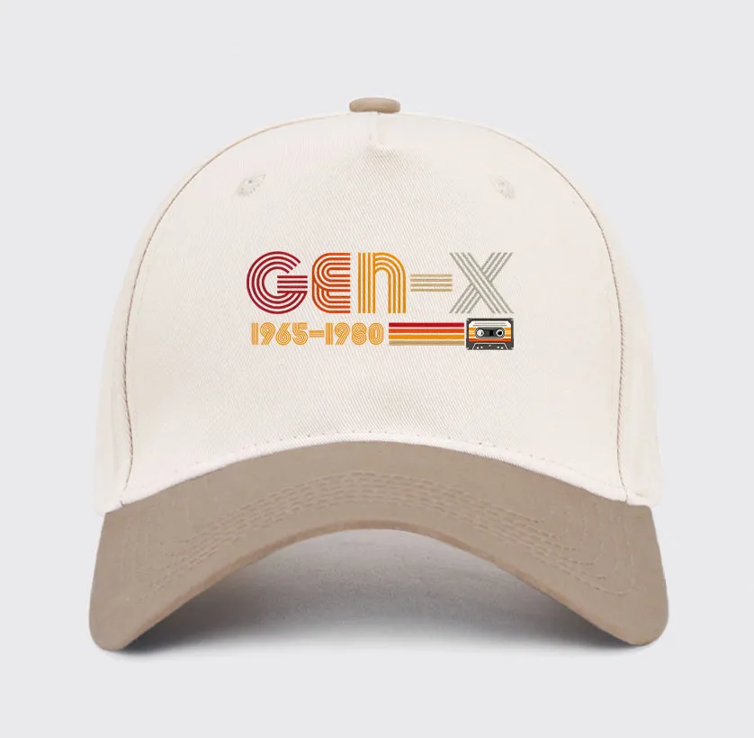 Retro Gen-X Baseball Cap - Image 4