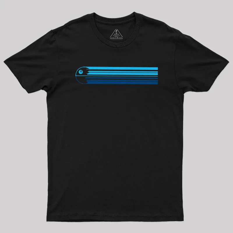 Retro Comet Geek T-Shirt