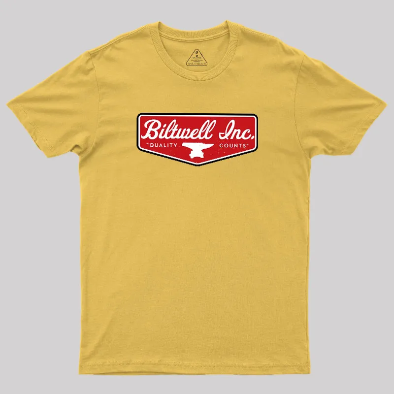 Biltwell Inc Geek T-Shirt - Image 6