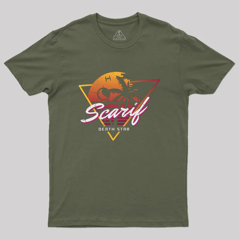 Star Beach Geek T-Shirt