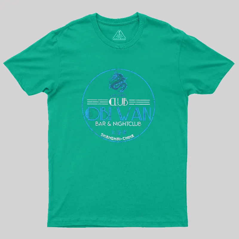 Club Lao Ches Geek T-Shirt - Image 6
