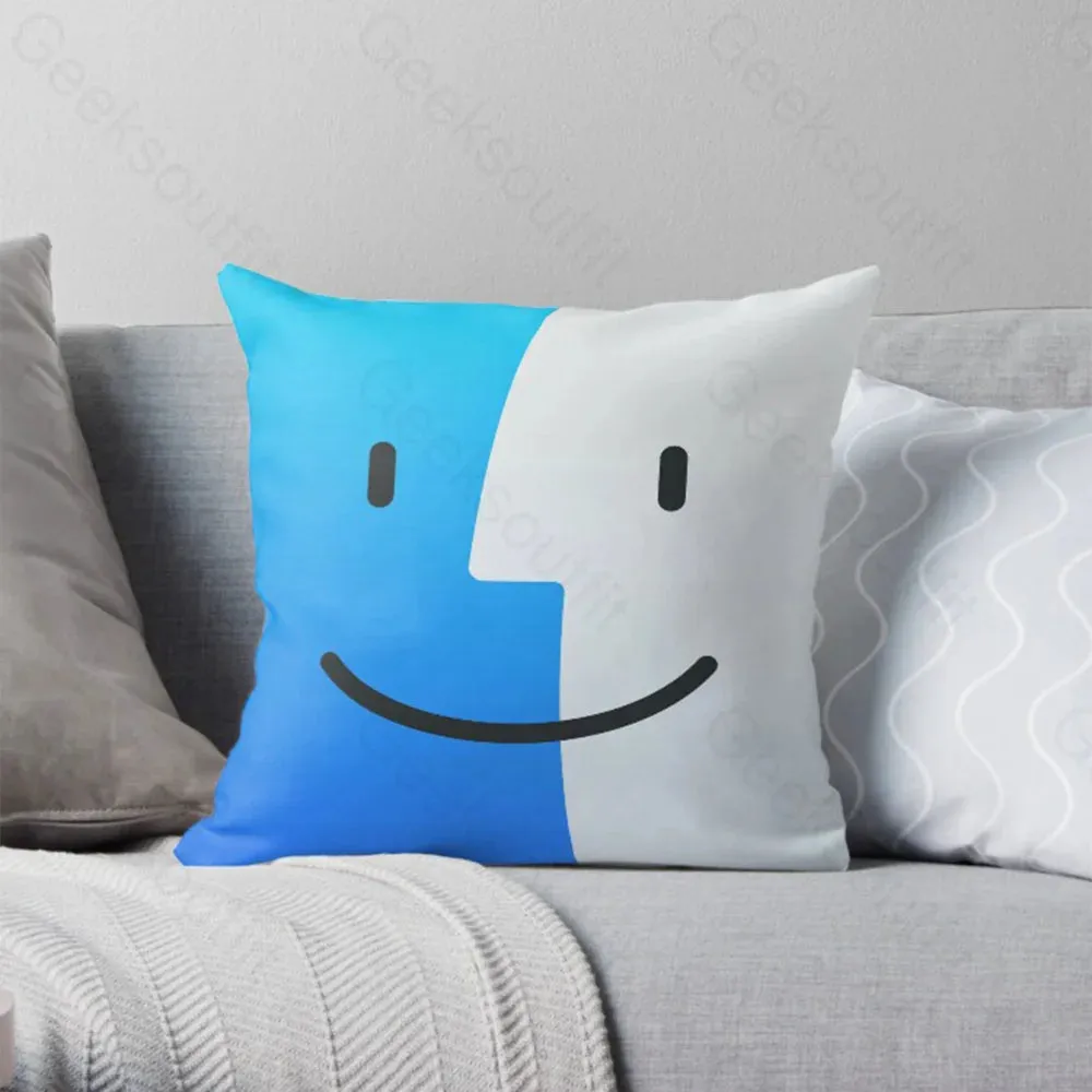 Finder Pillowcase