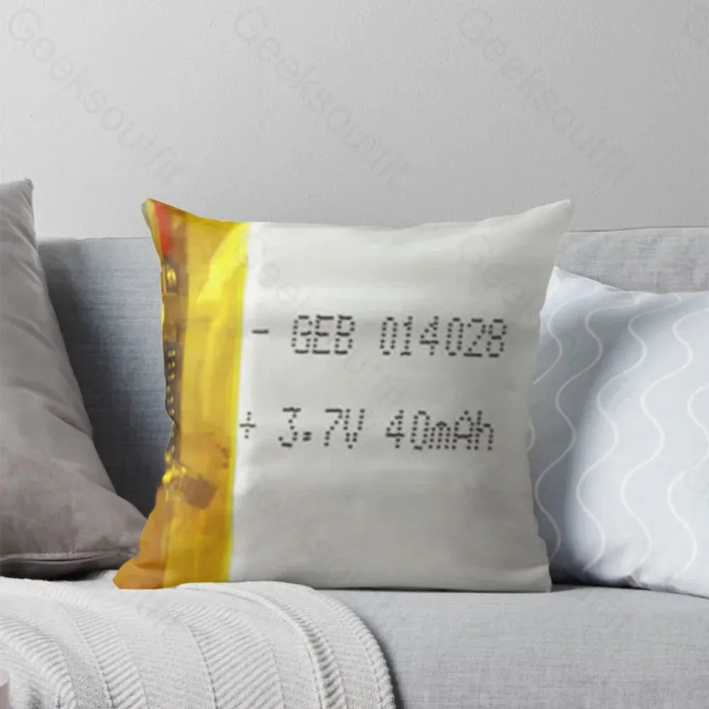 Forbidden Li-on Pillowcase