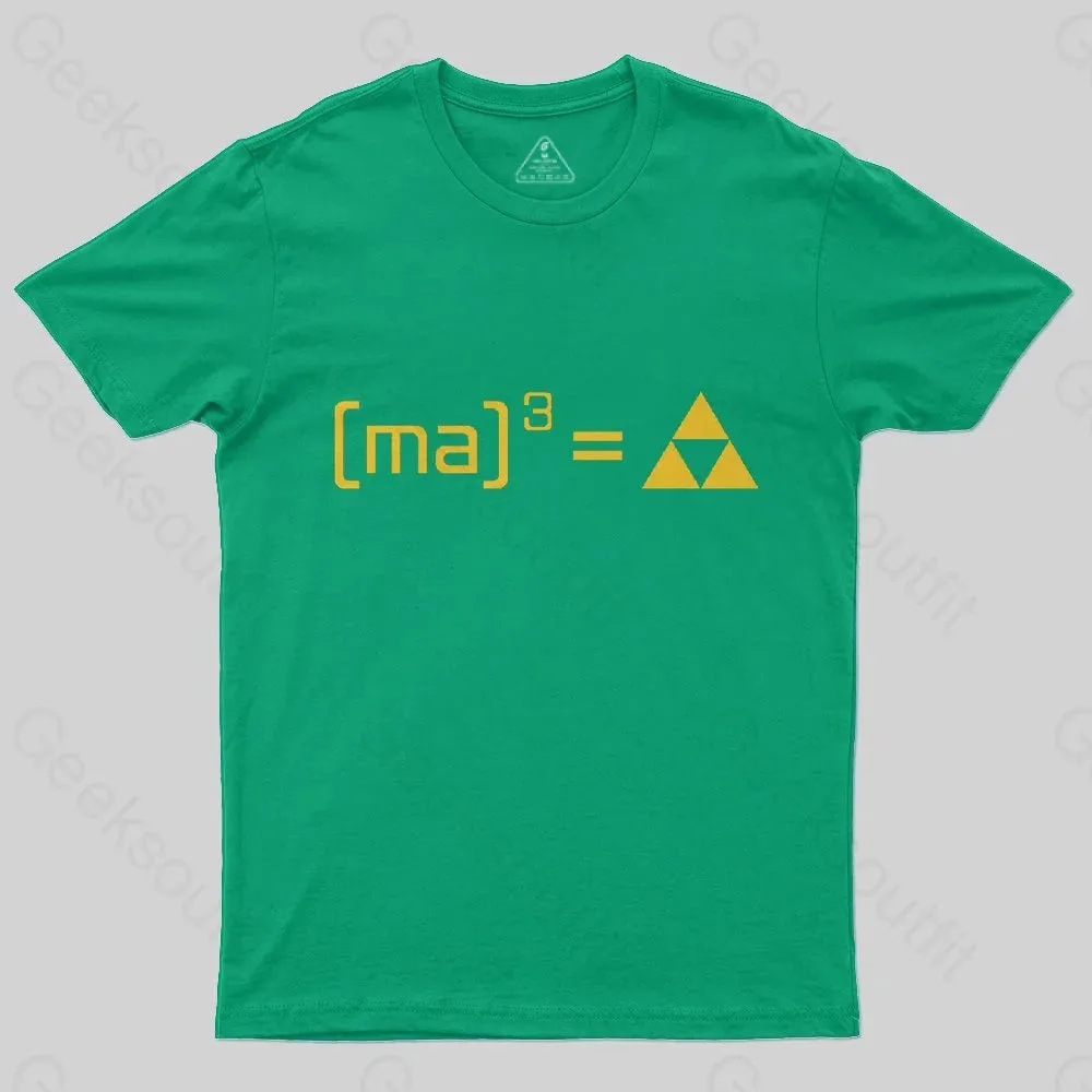 Forced Math T-Shirt - Image 6
