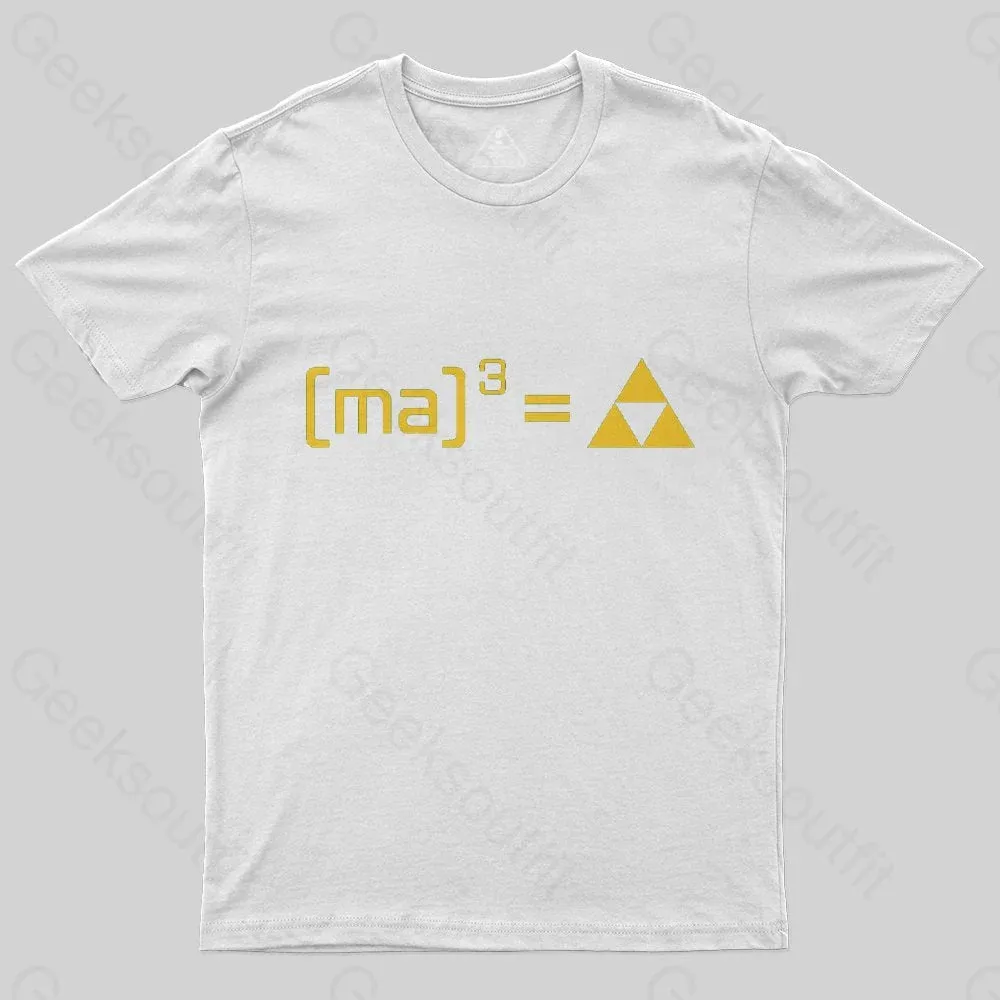 Forced Math T-Shirt - Image 2