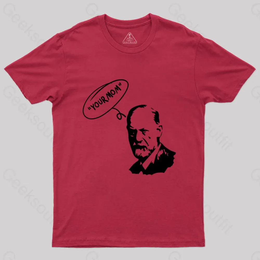 Alternative view of Freud Oedipus Complex T-Shirt