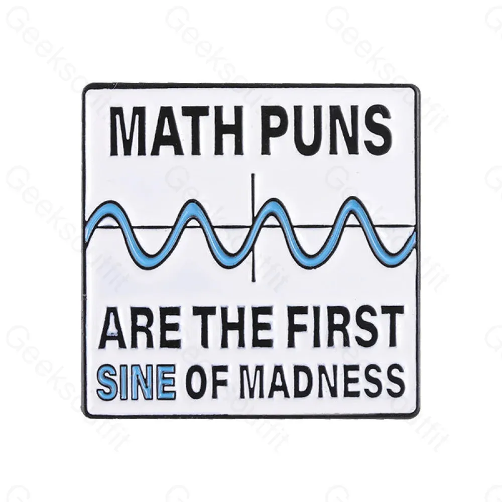 Functions Math Pins - Image 2