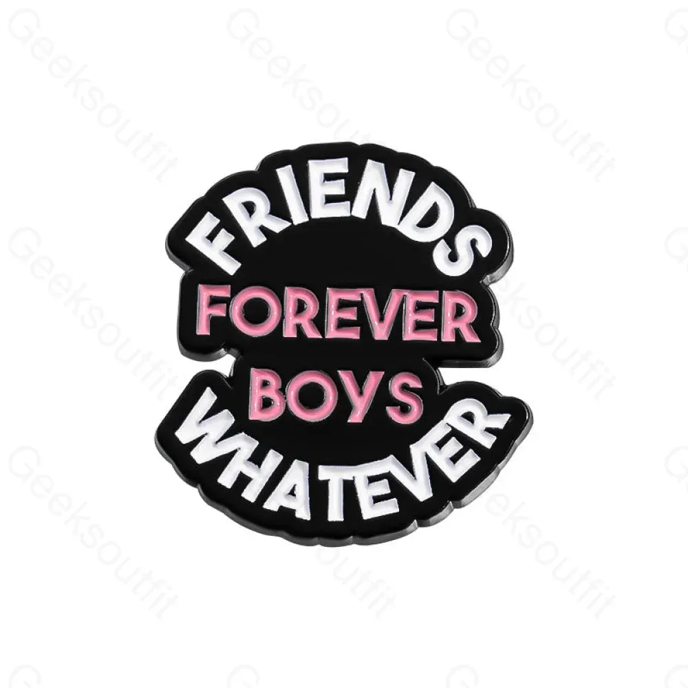 Funny Cartoon Animals Pins - Image 3