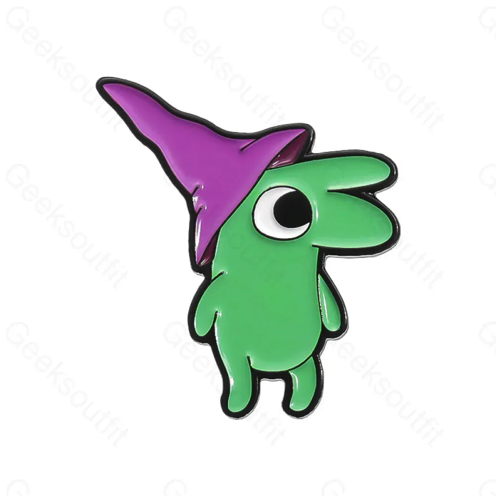 Funny Cartoon Animals Pins - Image 7