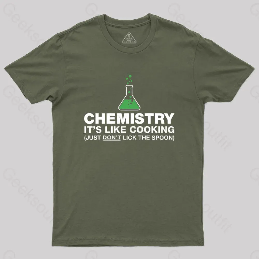Funny Chemistry, Science Humor T-Shirt - Image 3