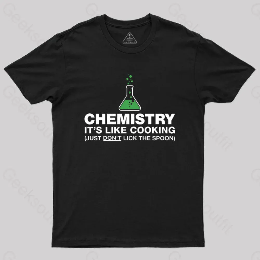 Funny Chemistry, Science Humor T-Shirt - Image 2