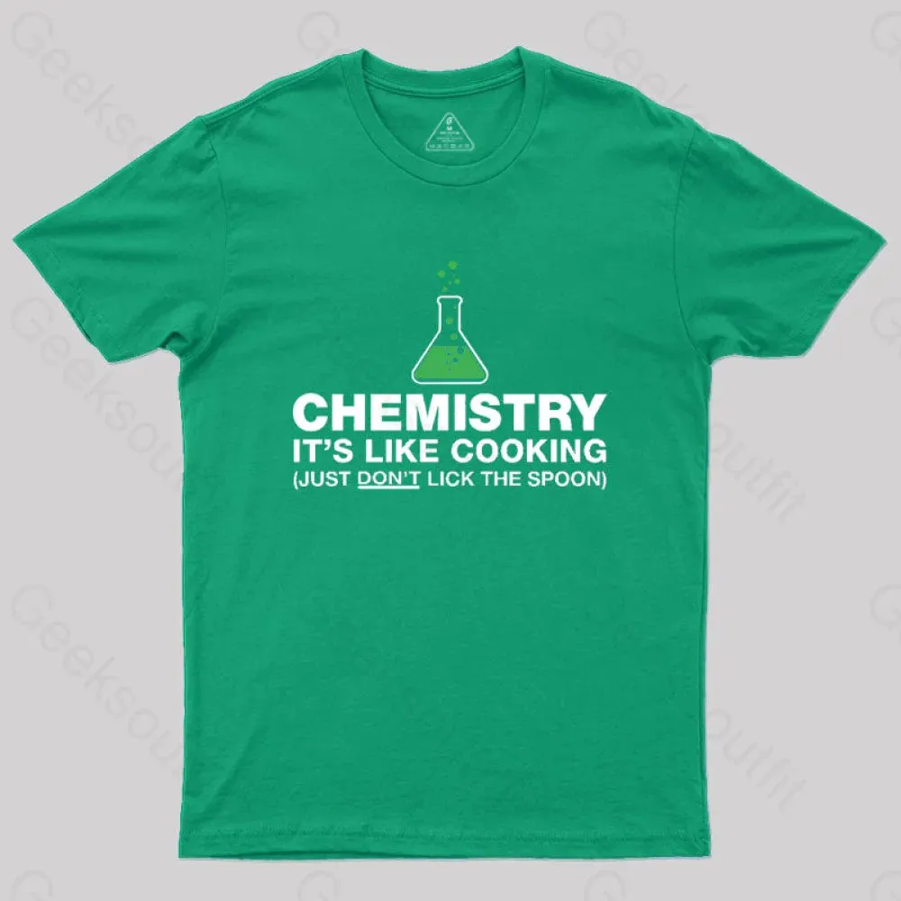 Funny Chemistry, Science Humor T-Shirt - Image 7