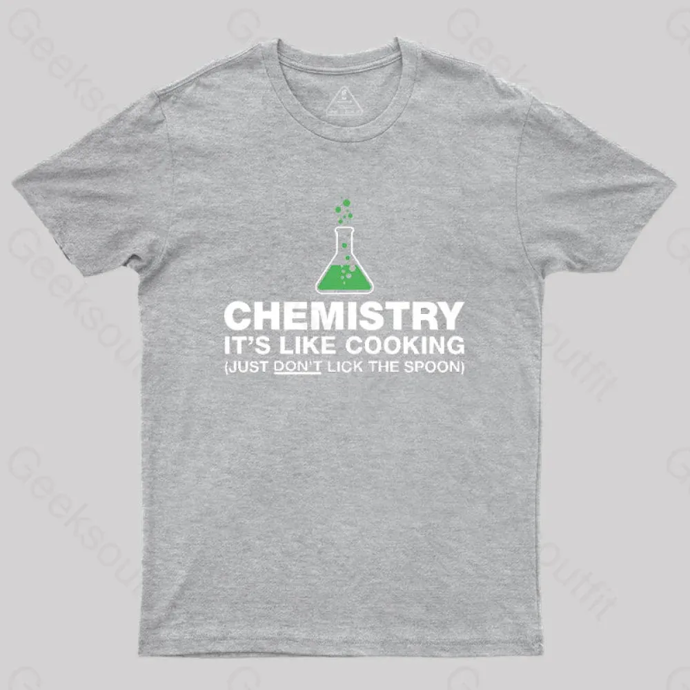 Funny Chemistry, Science Humor T-Shirt - Image 4