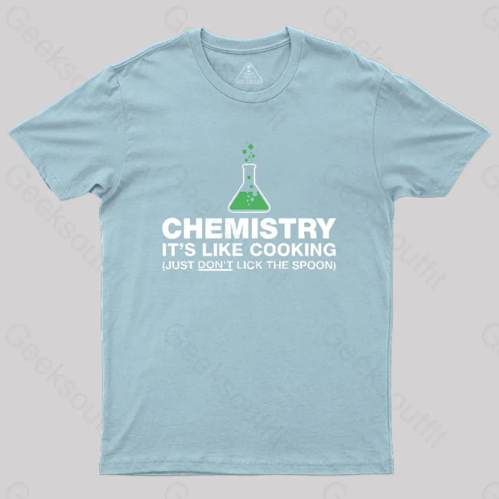 Funny Chemistry, Science Humor T-Shirt - Image 5