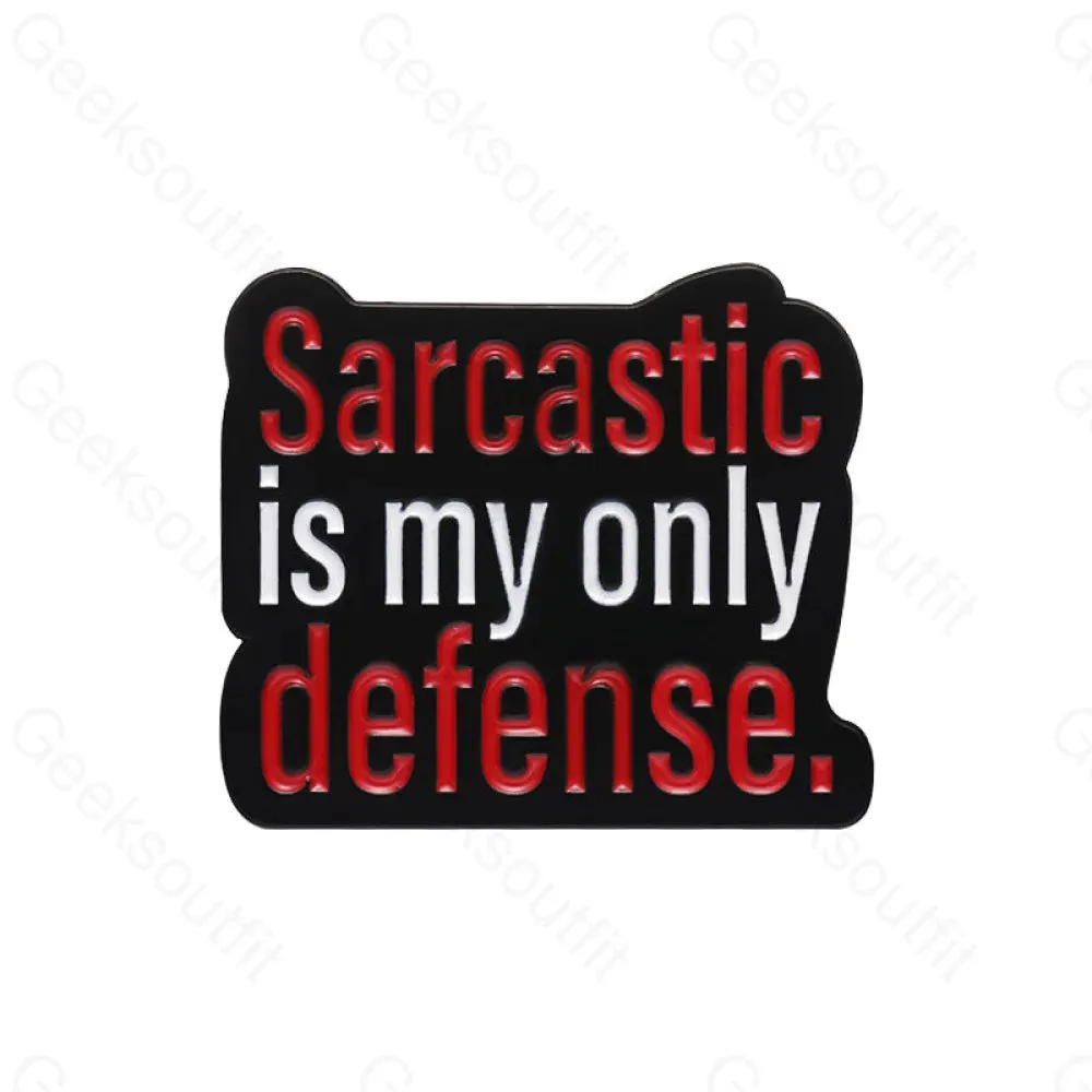 Funny English Quotes Pins - Image 2