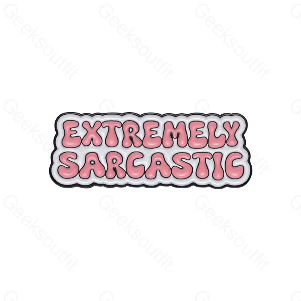 Funny English Quotes Pins - Image 6