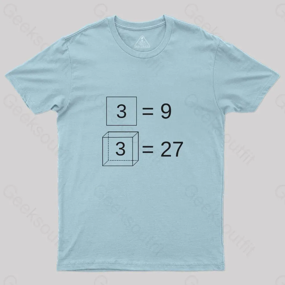 Funny Math Calculations T-Shirt - Image 3
