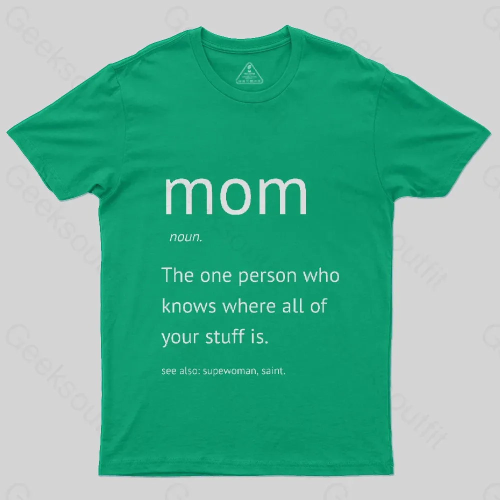 Funny mothers Day T-Shirt - Image 5