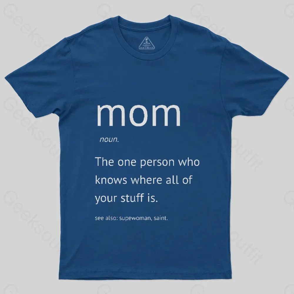 Funny mothers Day T-Shirt - Image 2