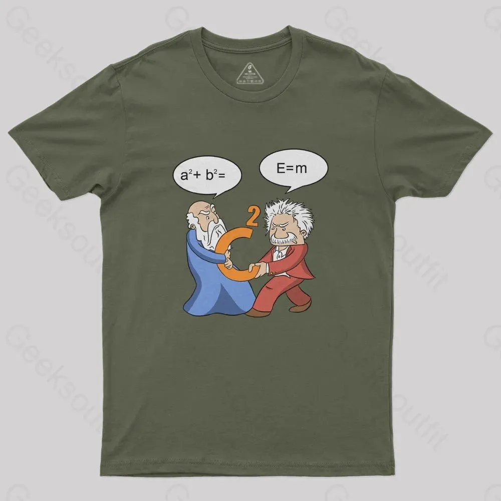 Funny Scientist Nerdy Science T-Shirt - Image 4