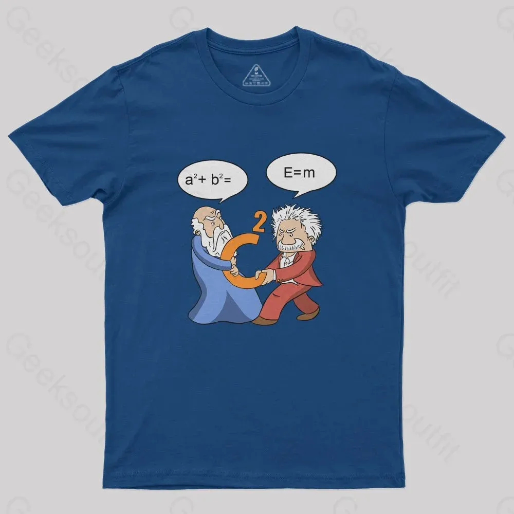 Funny Scientist Nerdy Science T-Shirt