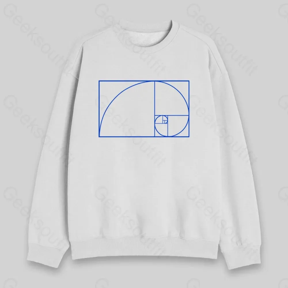 Golden Spiral Sweatshirt - Image 2