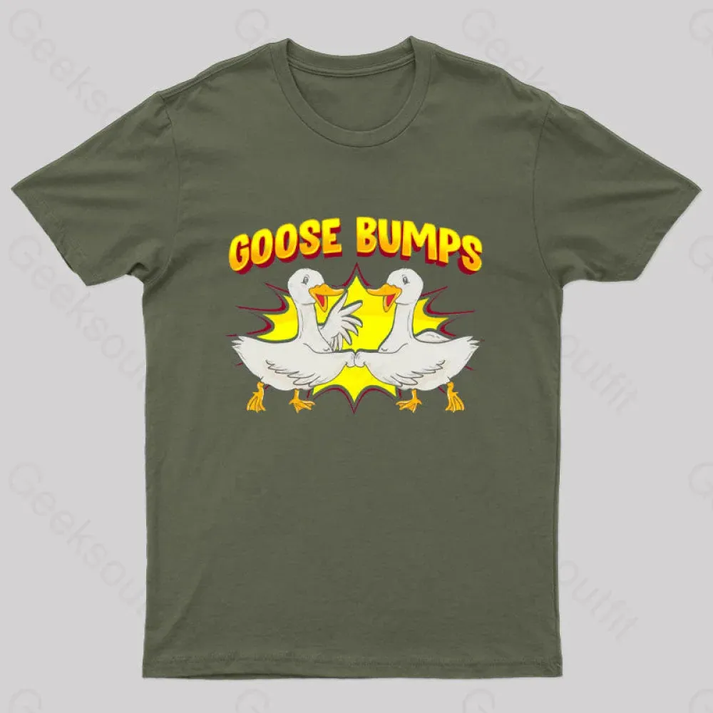 Goose Bumps T-Shirt - Image 3