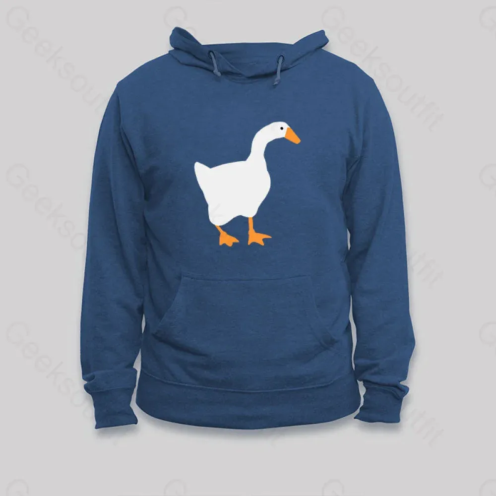 Alternative view of Goose Hoodie