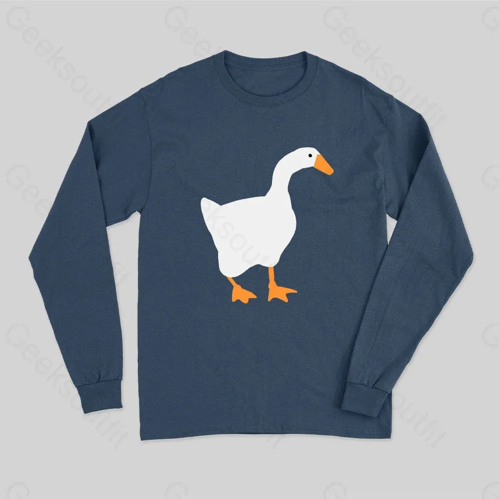 Goose Long Sleeve T-Shirt - Image 2