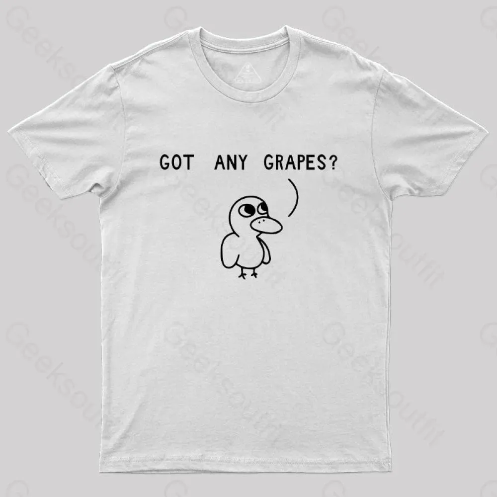 Got Any Grapes T-Shirt - Image 2